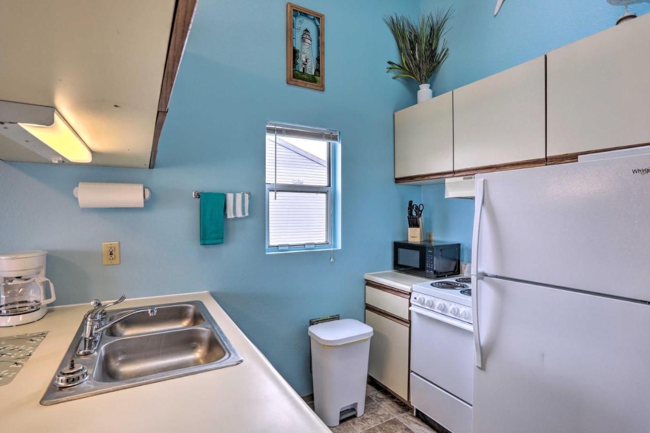 Condo With Balcony, Dock And Access To Lake Erie Sand Beach 外观 照片
